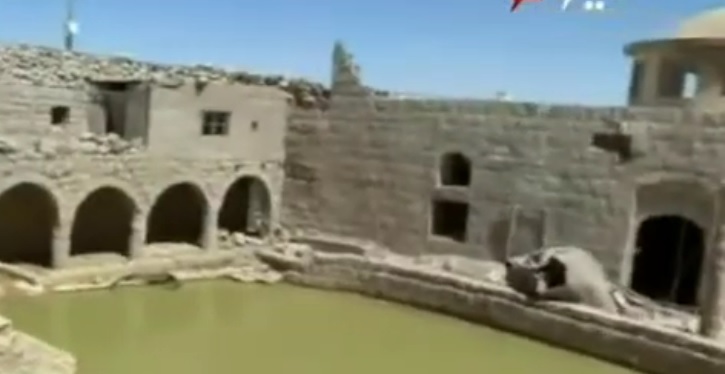 قلعة قفل المهلهل